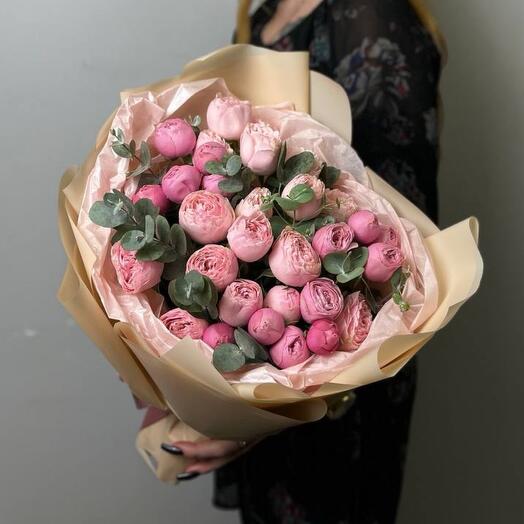 Классика: розы (15 шт.)
